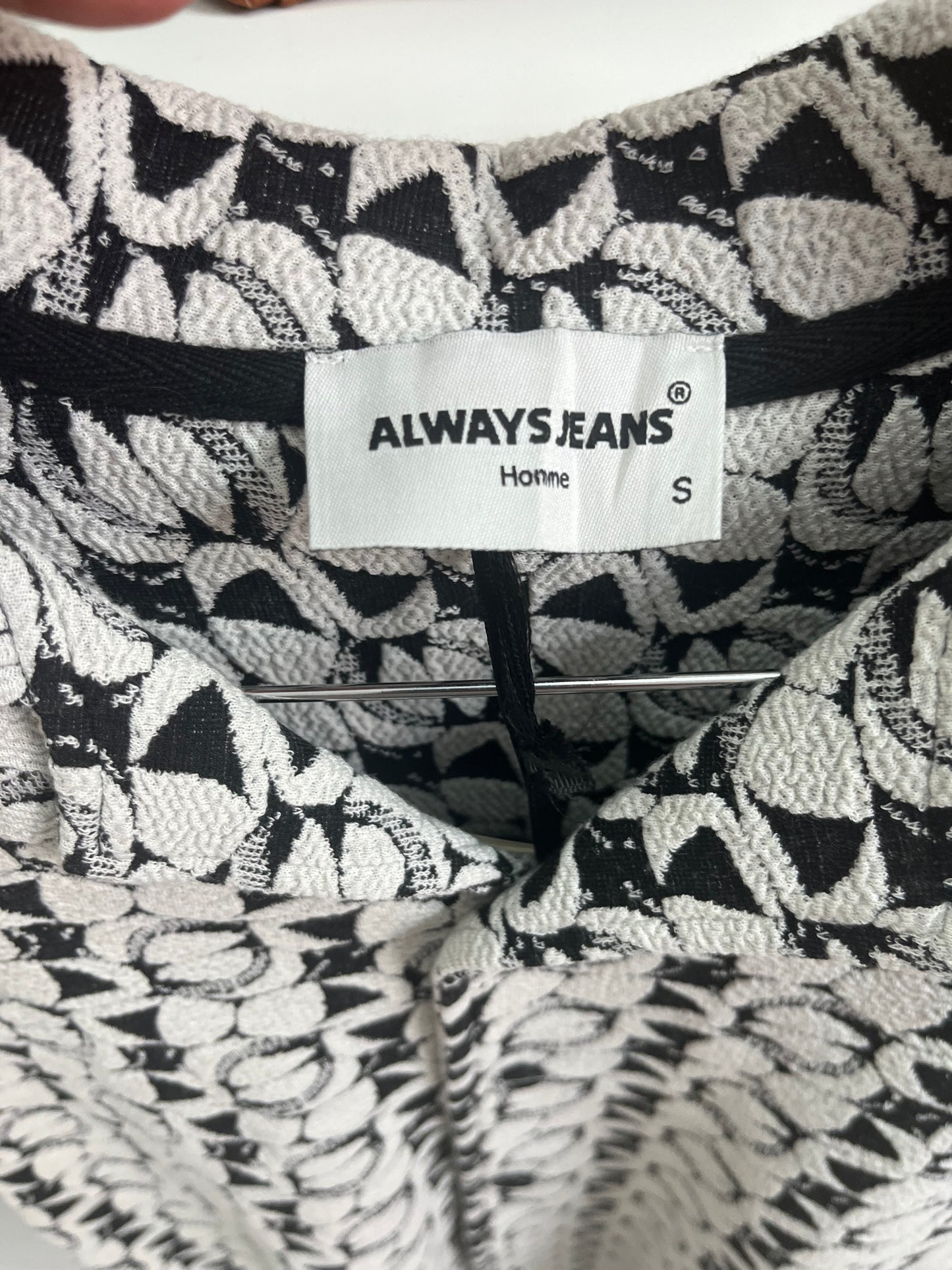 Conjunto Estampado Camisa +short Always Jeans