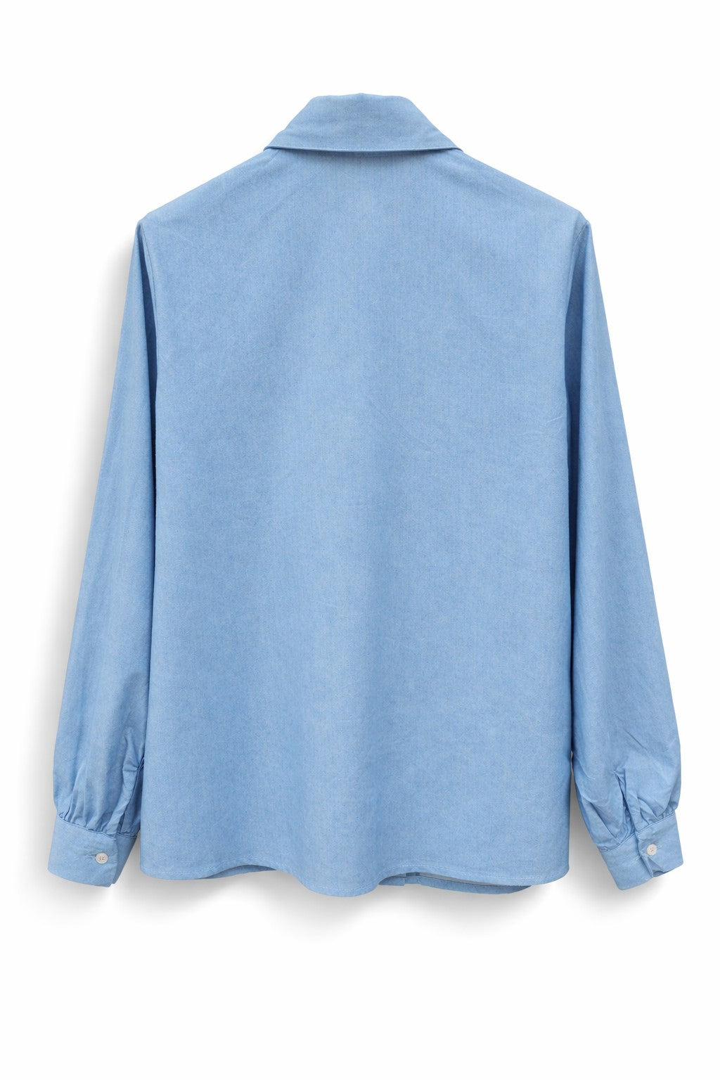 CAMISA VAQUERA CON DETALLES JOYA